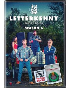 Letterkenny: Season 6 (DVD)