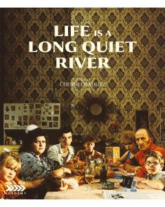 LIFE IS A LONG QUIET RIVER (Blu-ray)