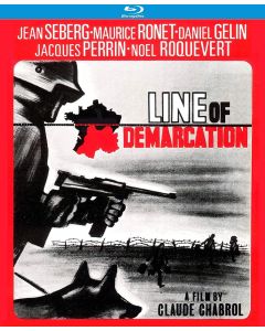 Line Of Demarcation (Blu-ray)
