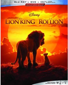 Lion King, The (2019) (Blu-ray)