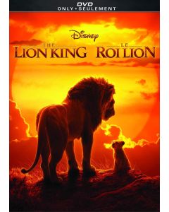 Lion King, The (2019) (DVD)