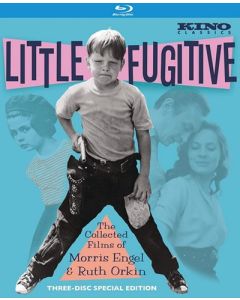 Little Fugitive: The Collected Films of Morris Engel and Ruth Orkin (Blu-ray)