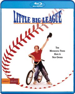Little Big League (Blu-ray)