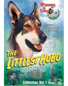Littlest Hobo TV Series Collection 1 (DVD)