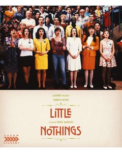 LITTLE NOTHINGS (Blu-ray)