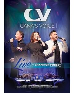 LIVE AT CHAMPION FOREST (DVD)