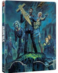 Living Dead At Manchester Morgue (Blu-ray)