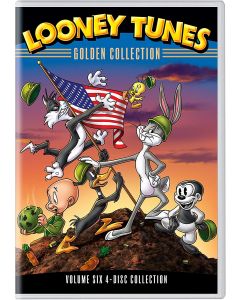 Looney Tunes: Golden Collection Vol. 6 (DVD)
