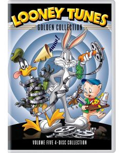 Looney Tunes: Golden Collection Vol. 5 (DVD)