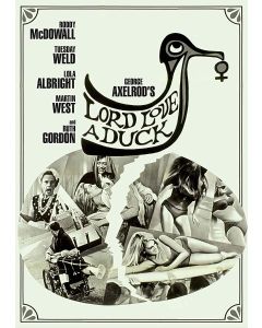 Lord Love A Duck (DVD)