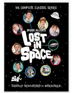 Lost in Space: Complete Series (DVD)