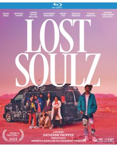 Lost Soulz BLURAY (Blu-ray)