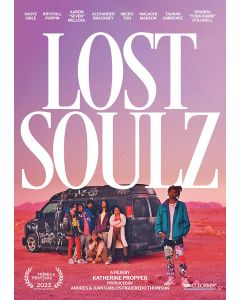 Lost Soulz DVD (DVD)