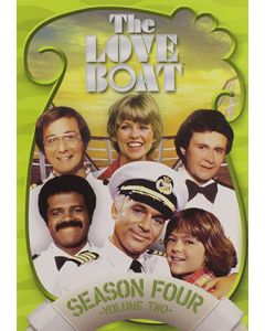 Love Boat: Season 4 Vol 2 (DVD)