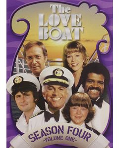 Love Boat: Season 4 Vol 1 (DVD)