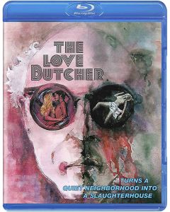 Love Butcher, The (Blu-ray)