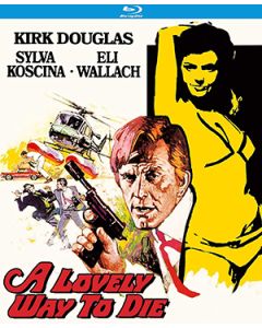 A Lovely Way to Die (Blu-ray)