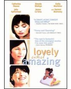 Lovely & Amazing (DVD)