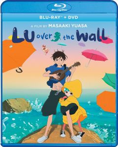 Lu Over the Wall (Blu-ray)