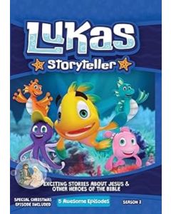 Lukas Storyteller: Season 2 (DVD)