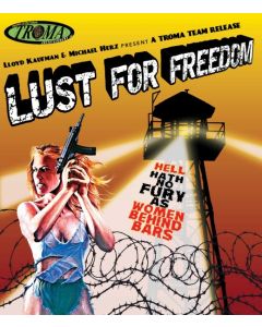 LUST FOR FREEDOM (Blu-ray)