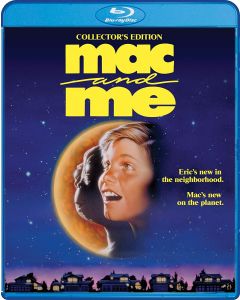Mac and Me (Blu-ray)