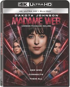 Madame Web (4K)
