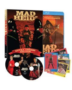 Mad Heidi Extra Cheese Limited Edition (Blu-ray)