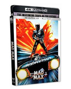 MAD MAX (4K)