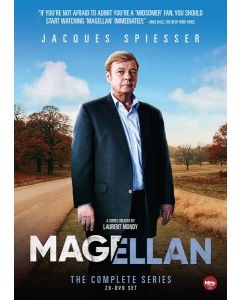 Magellan: The Complete Series (DVD)
