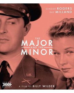 Major And  The Minor, The (Blu-ray)