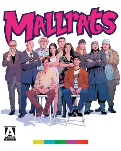 MALLRATS (Blu-ray)