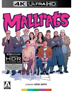 Mallrats (Limited Edition) (4K)