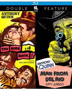 Man From Del Rio | The Ride Back (Blu-ray)