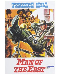 Man of the East (DVD)