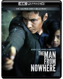 The Man From Nowhere (4K)