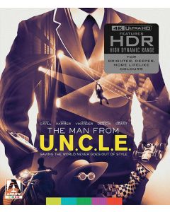 Man from UNCLE (Limited Edition) (4K)
