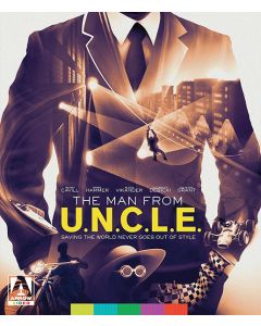 Man from UNCLE Limited Edition Blu-ray* (Blu-ray)