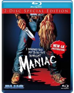 Maniac (Special Edition) (Blu-ray)