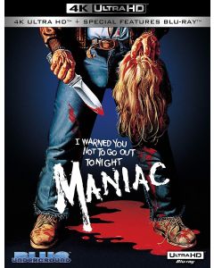 Maniac (4K)