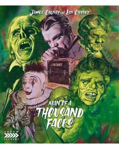 Man Of A Thousand Faces, The (Blu-ray)