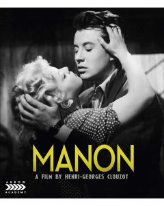 Manon (Blu-ray)