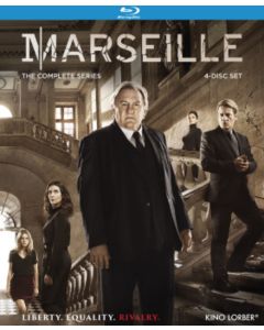 Marseille: Complete Series (Blu-ray)