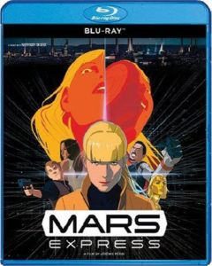 Mars Express (Blu-ray)