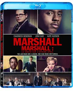Marshall (Blu-ray)
