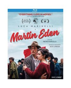 Martin Eden (Blu-ray)