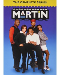 Martin: Complete Series (DVD)