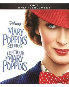 MARY POPPINS RETURNS (DVD)