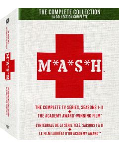 M*A*S*H: Season 1 - 11 (DVD)