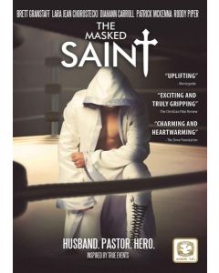 Masked Saint, The (DVD)